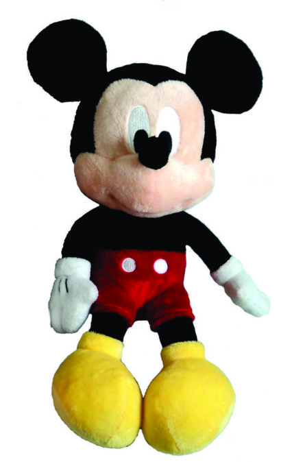 Disney Mickey Mouse Plush Toy